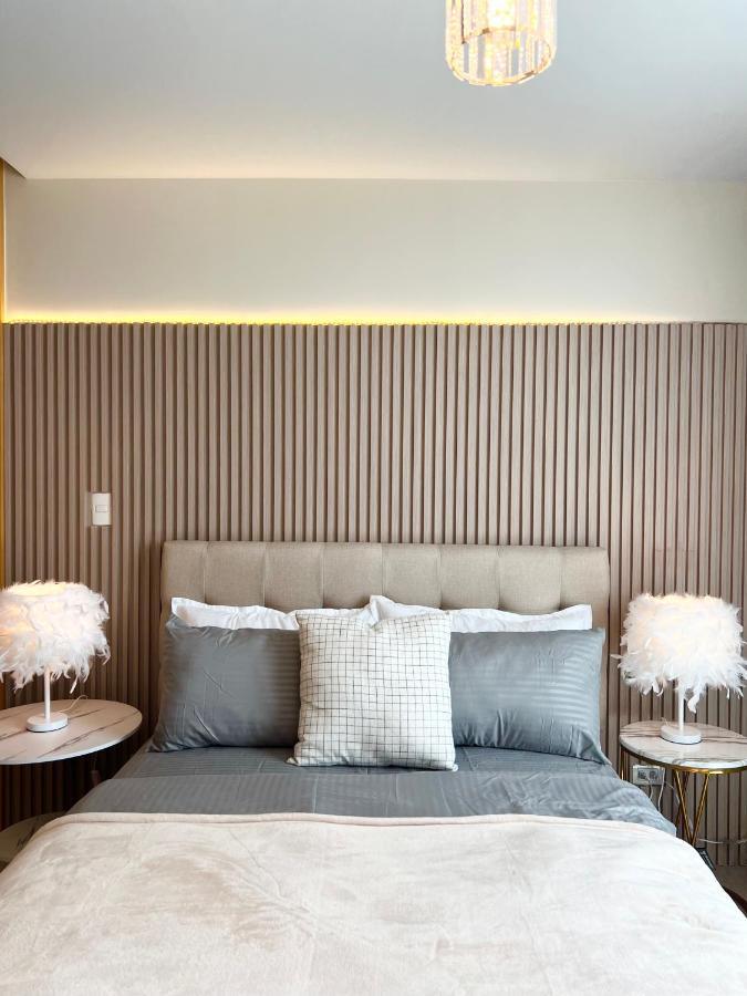 טאגיג La Palazzo - Across Uptown Mall & Grand Hyatt Bgc מראה חיצוני תמונה