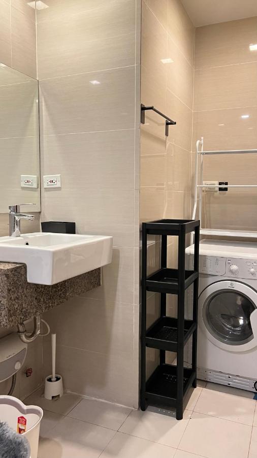 טאגיג La Palazzo - Across Uptown Mall & Grand Hyatt Bgc מראה חיצוני תמונה