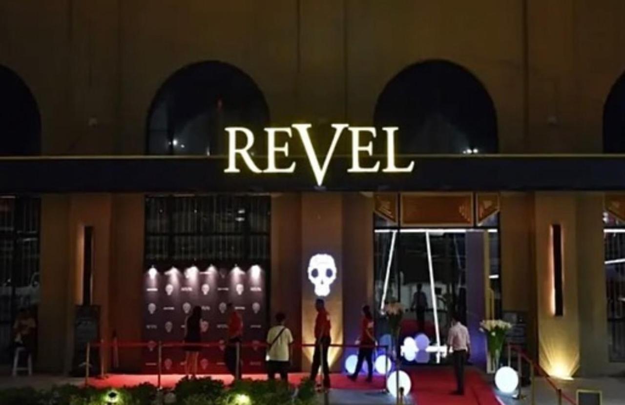 טאגיג La Palazzo - Across Uptown Mall & Grand Hyatt Bgc מראה חיצוני תמונה