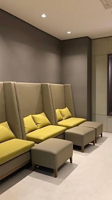 טאגיג La Palazzo - Across Uptown Mall & Grand Hyatt Bgc מראה חיצוני תמונה