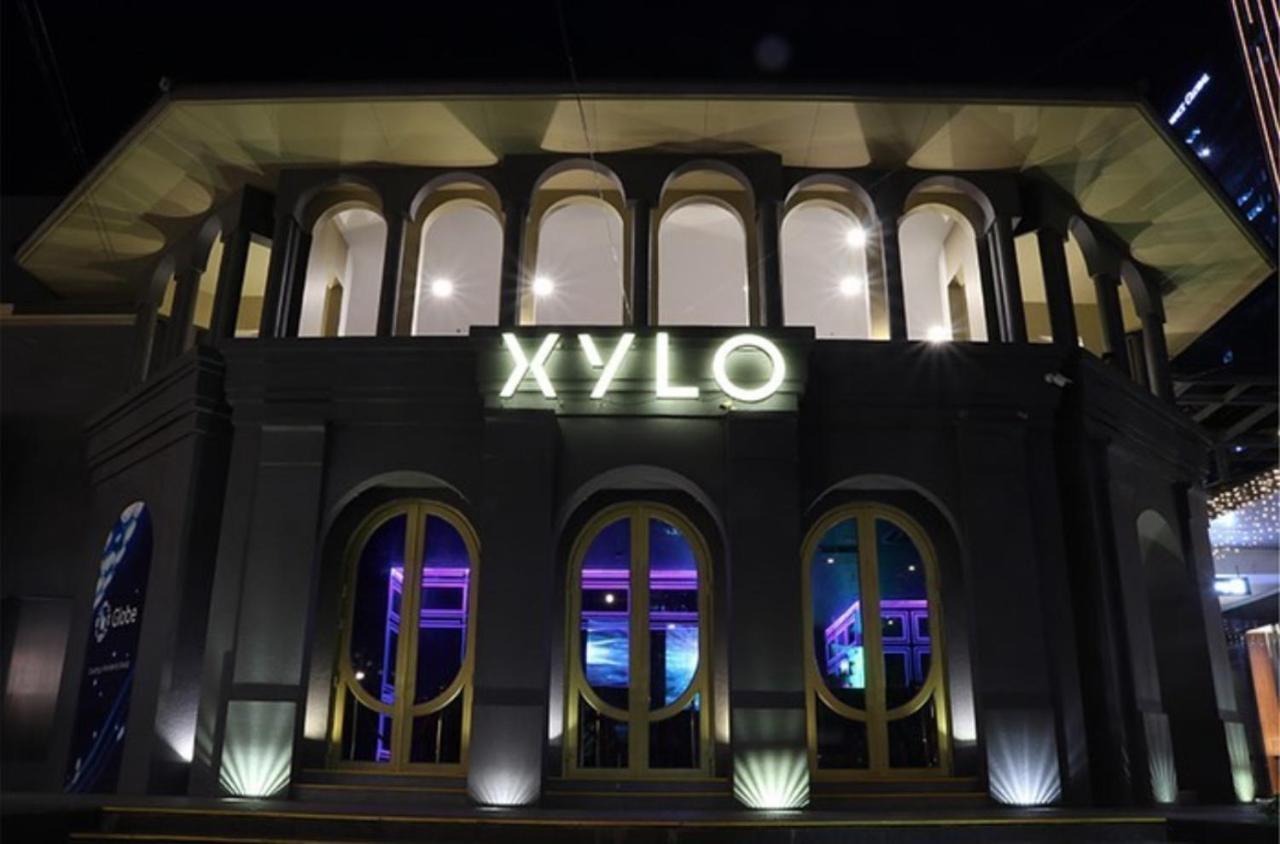 טאגיג La Palazzo - Across Uptown Mall & Grand Hyatt Bgc מראה חיצוני תמונה