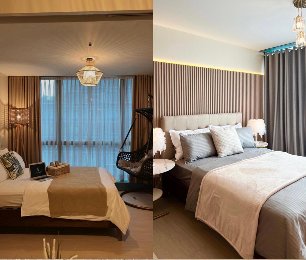 טאגיג La Palazzo - Across Uptown Mall & Grand Hyatt Bgc מראה חיצוני תמונה